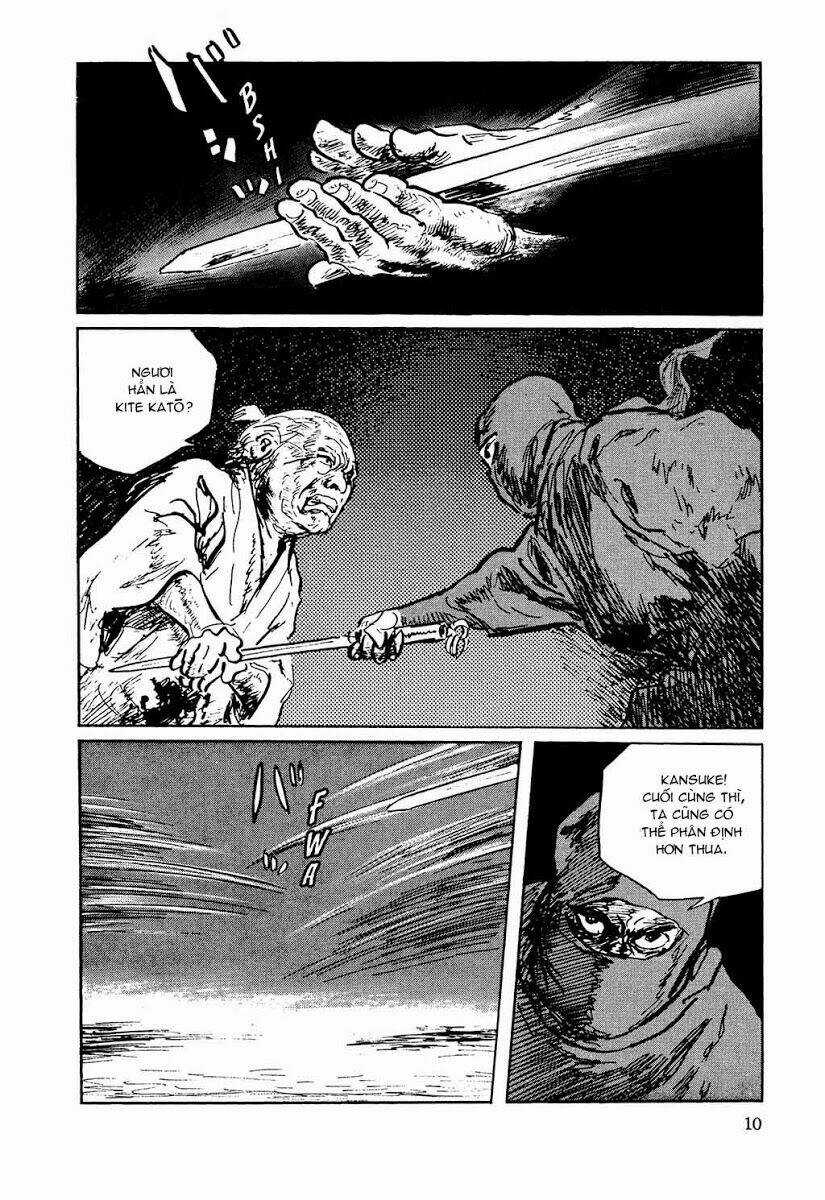 Hanzou No Mon - Chapter 30 - Trang 13