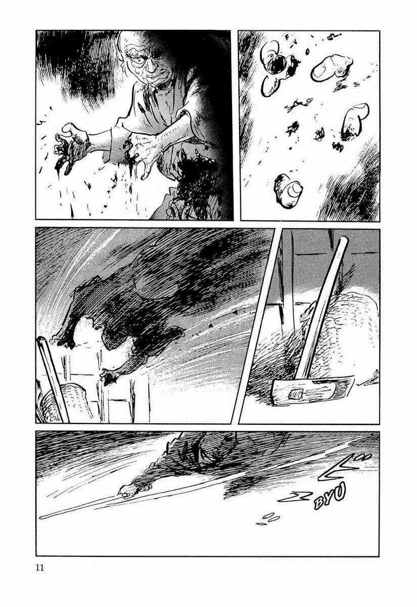 Hanzou No Mon - Chapter 30 - Trang 14