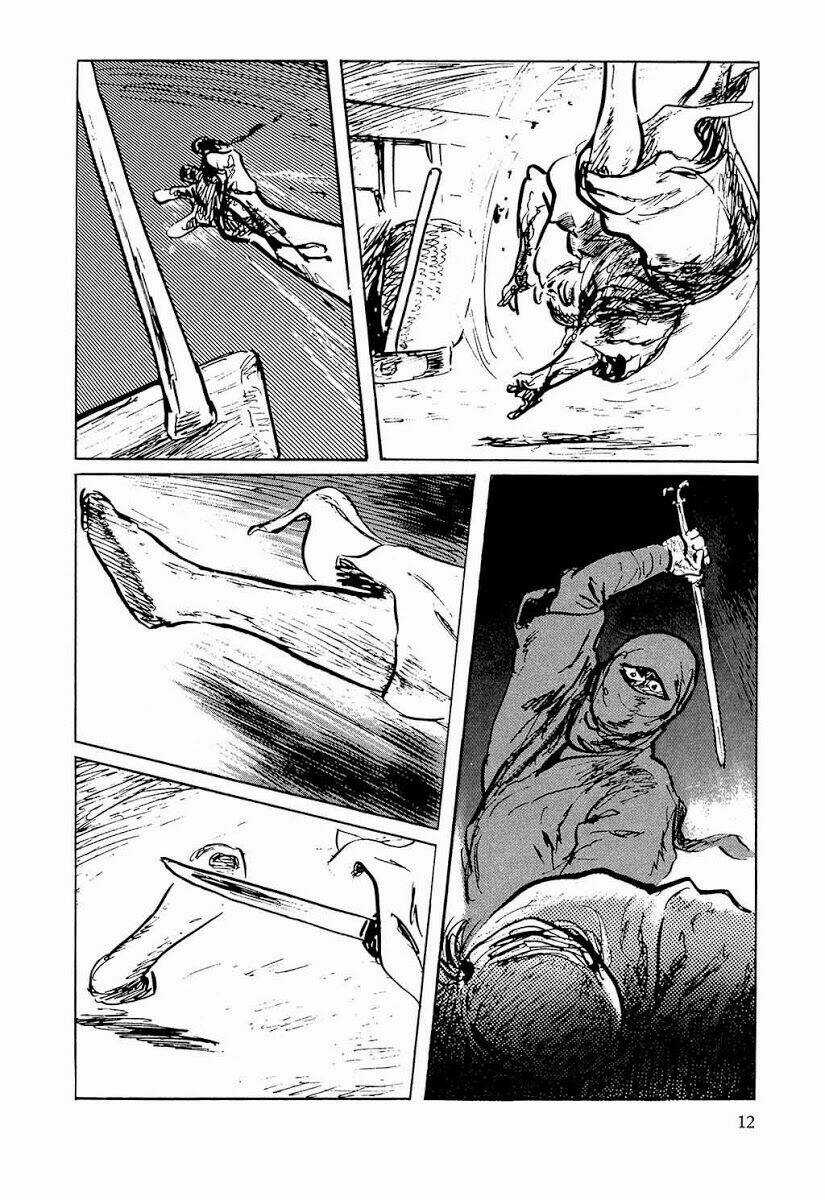 Hanzou No Mon - Chapter 30 - Trang 15