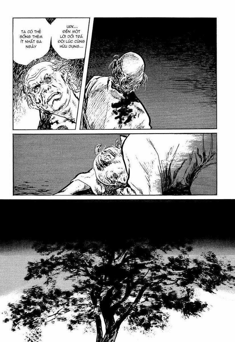 Hanzou No Mon - Chapter 30 - Trang 20