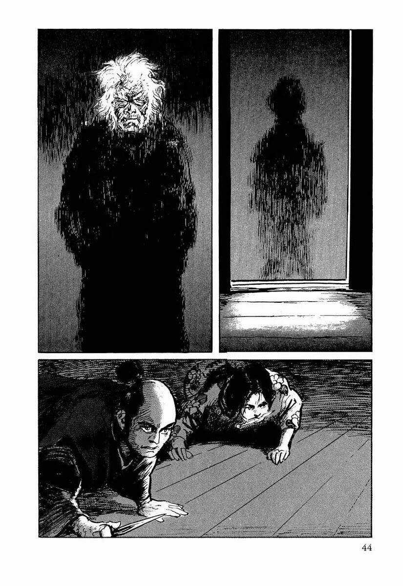 Hanzou No Mon - Chapter 30 - Trang 47