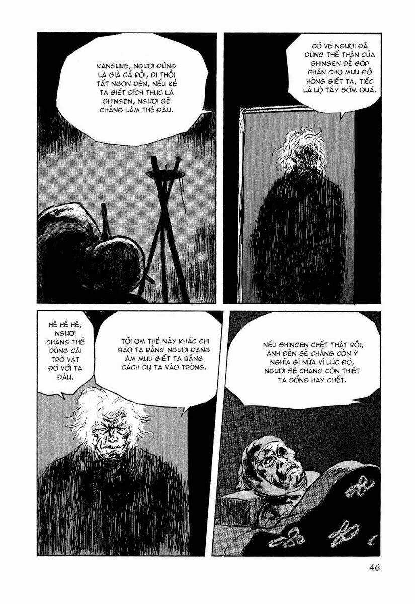 Hanzou No Mon - Chapter 30 - Trang 49