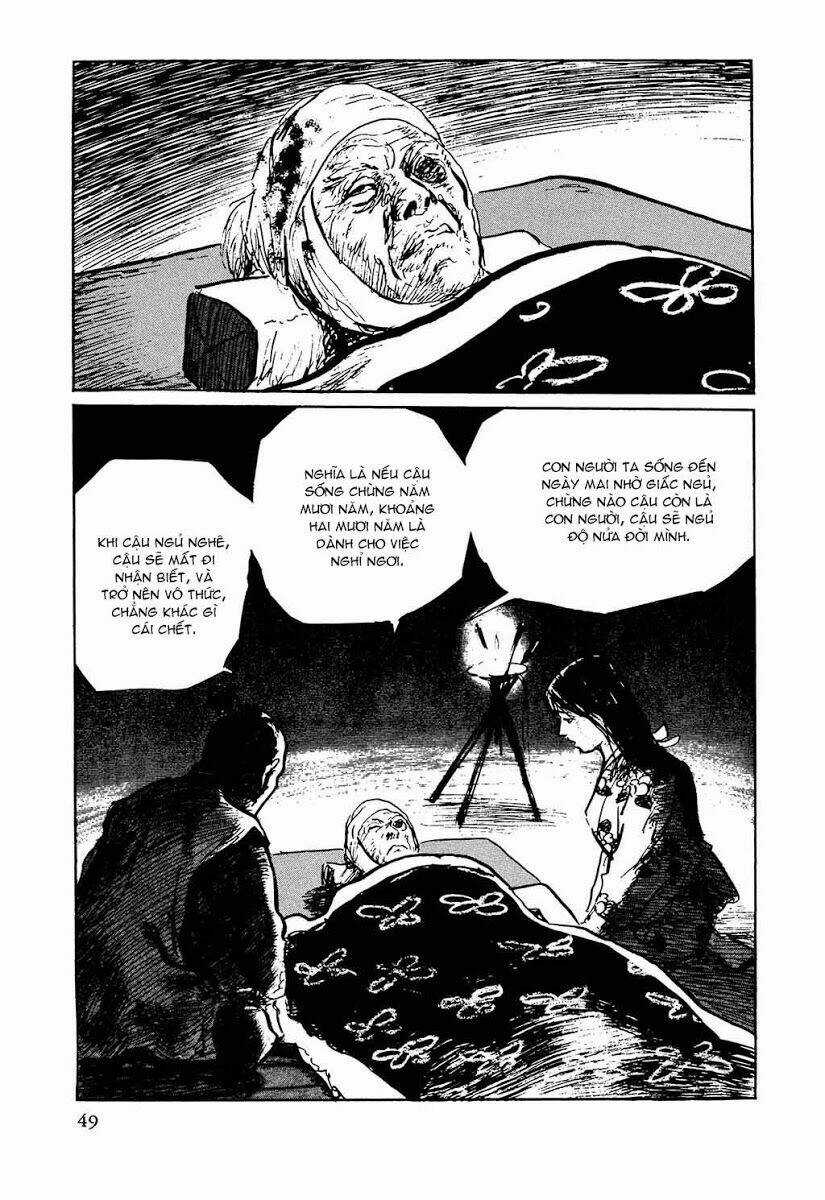 Hanzou No Mon - Chapter 30 - Trang 52