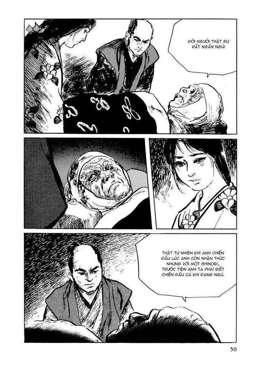 Hanzou No Mon - Chapter 30 - Trang 53