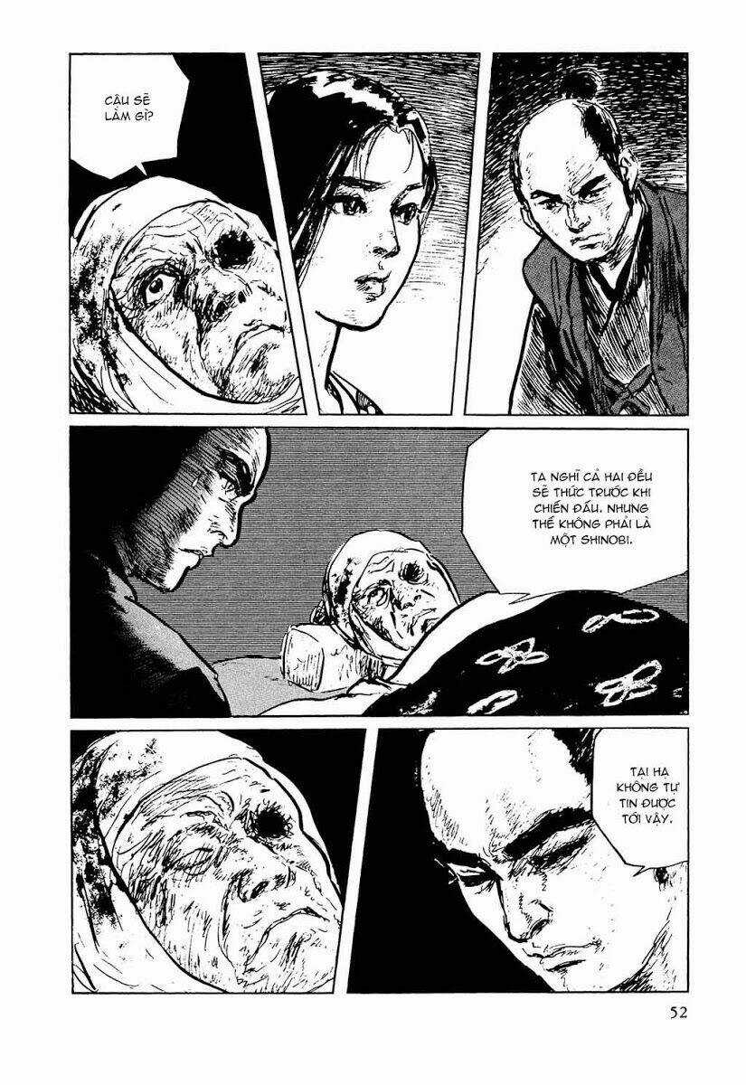 Hanzou No Mon - Chapter 30 - Trang 55