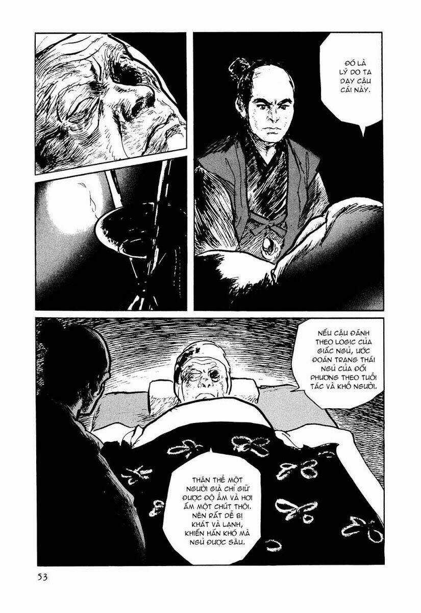 Hanzou No Mon - Chapter 30 - Trang 56