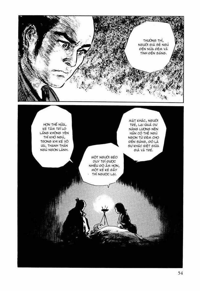 Hanzou No Mon - Chapter 30 - Trang 57