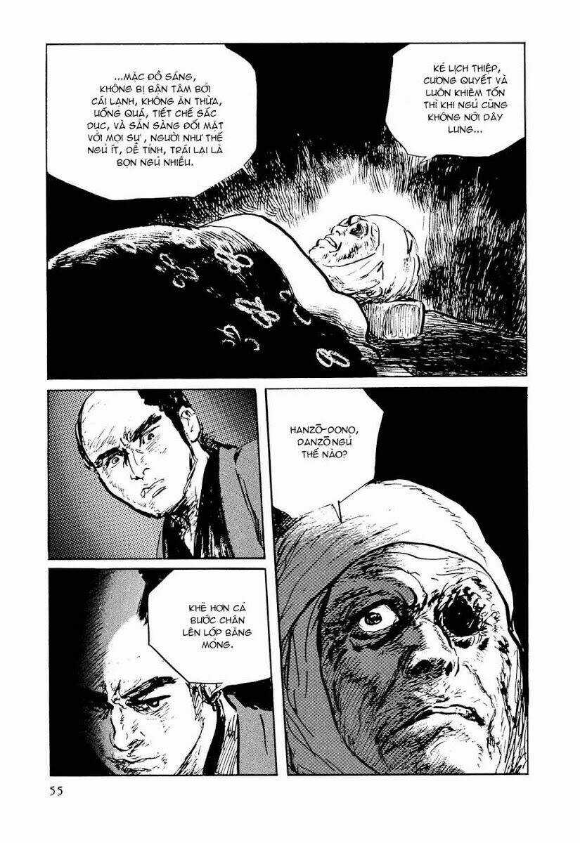 Hanzou No Mon - Chapter 30 - Trang 58