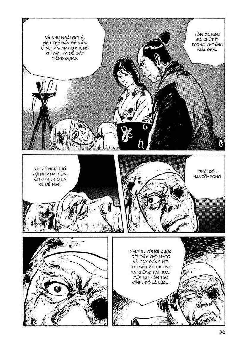 Hanzou No Mon - Chapter 30 - Trang 59