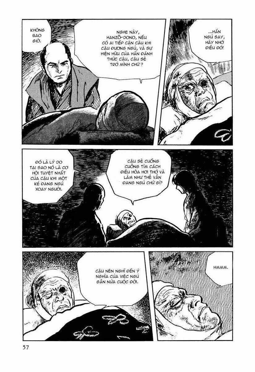 Hanzou No Mon - Chapter 30 - Trang 60