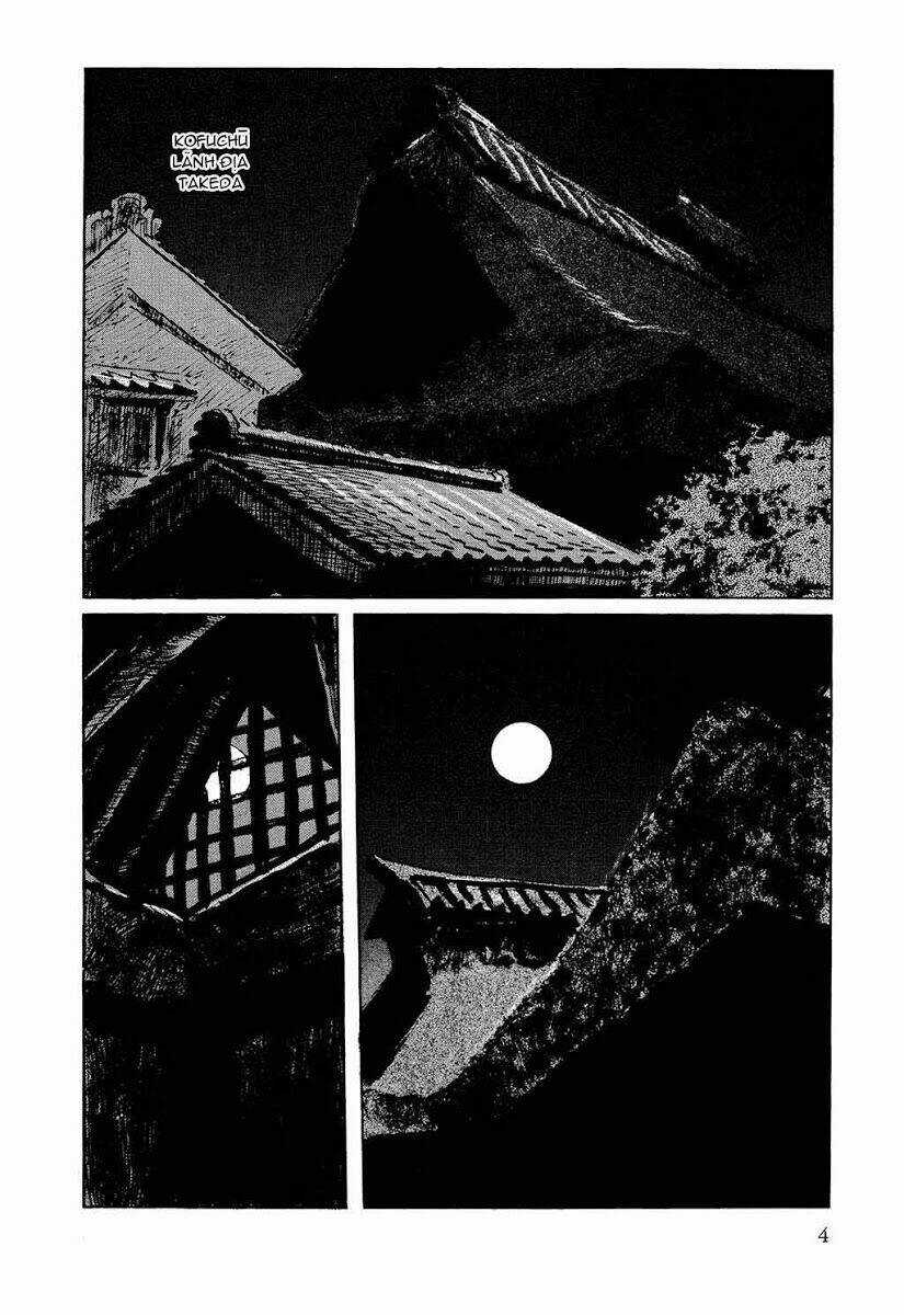 Hanzou No Mon - Chapter 30 - Trang 7