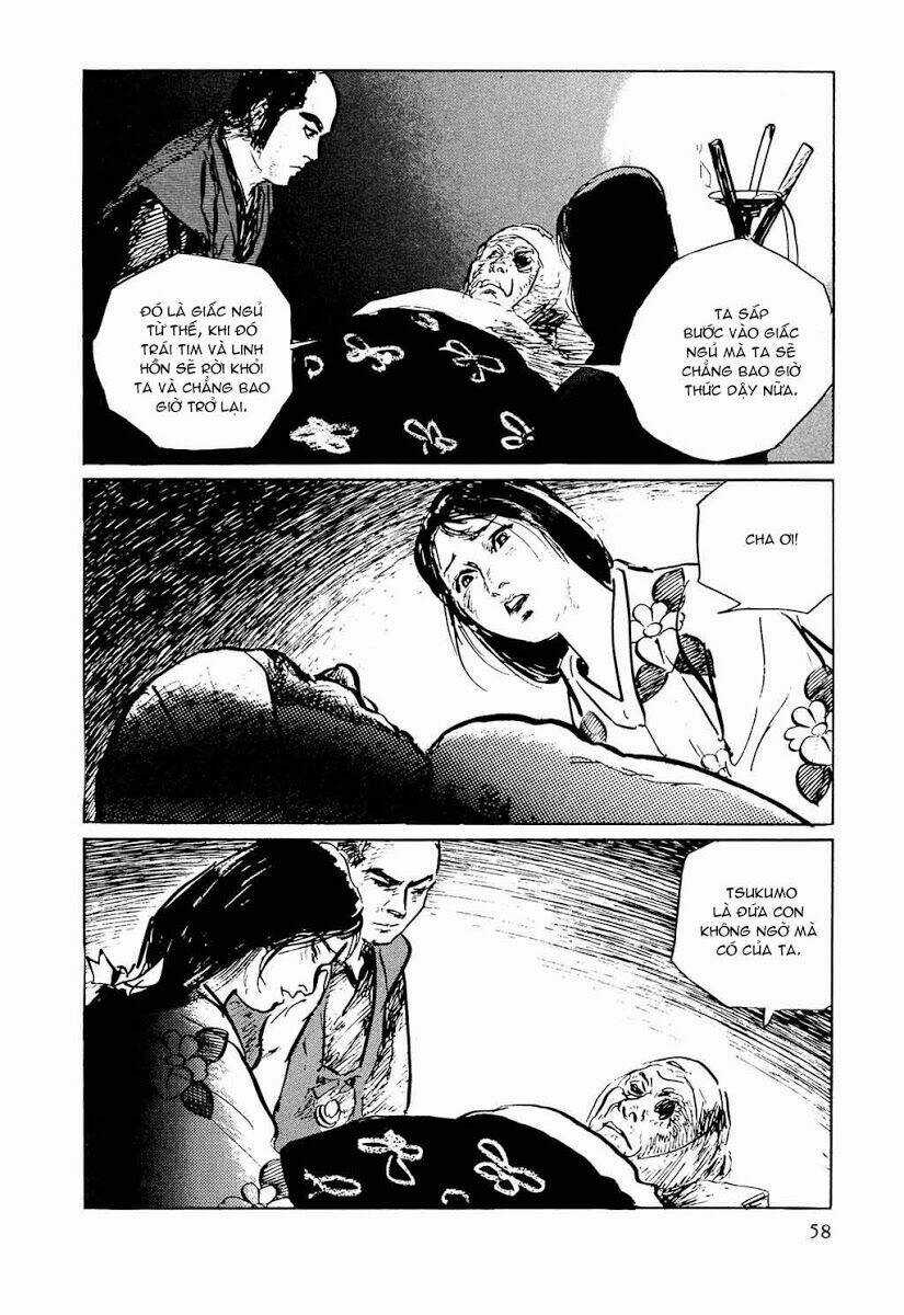 Hanzou No Mon - Chapter 30 - Trang 61