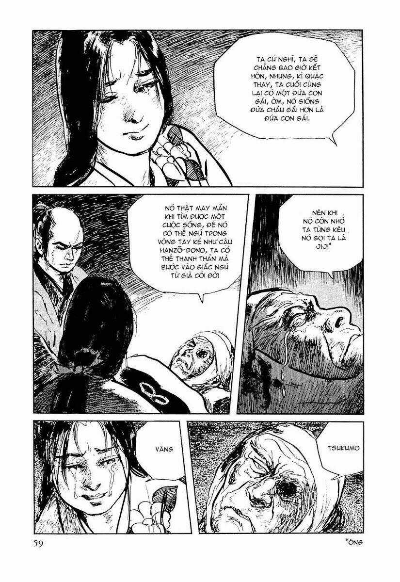 Hanzou No Mon - Chapter 30 - Trang 62