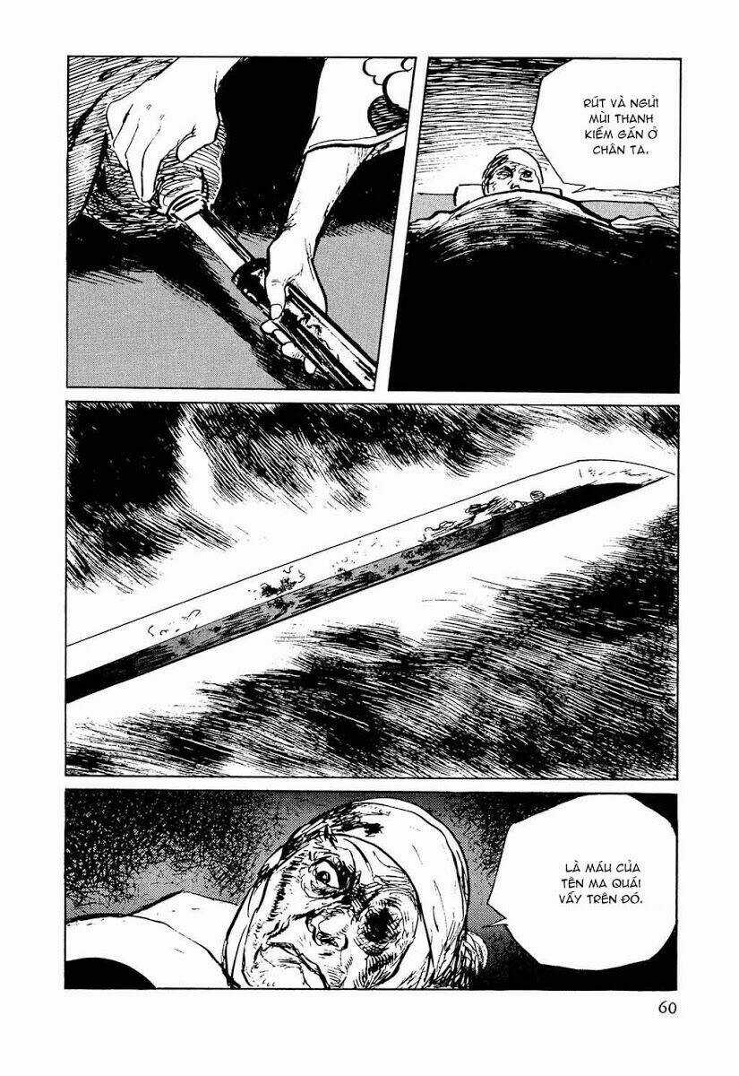 Hanzou No Mon - Chapter 30 - Trang 63