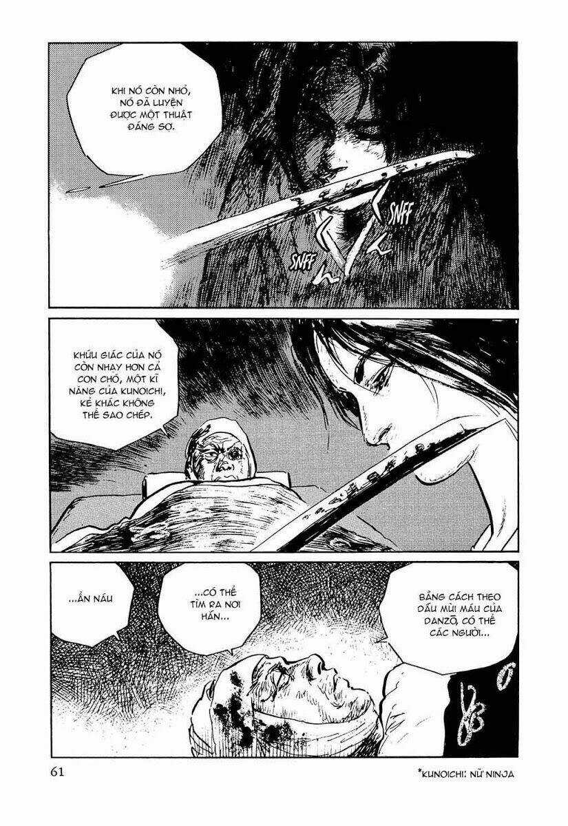 Hanzou No Mon - Chapter 30 - Trang 64