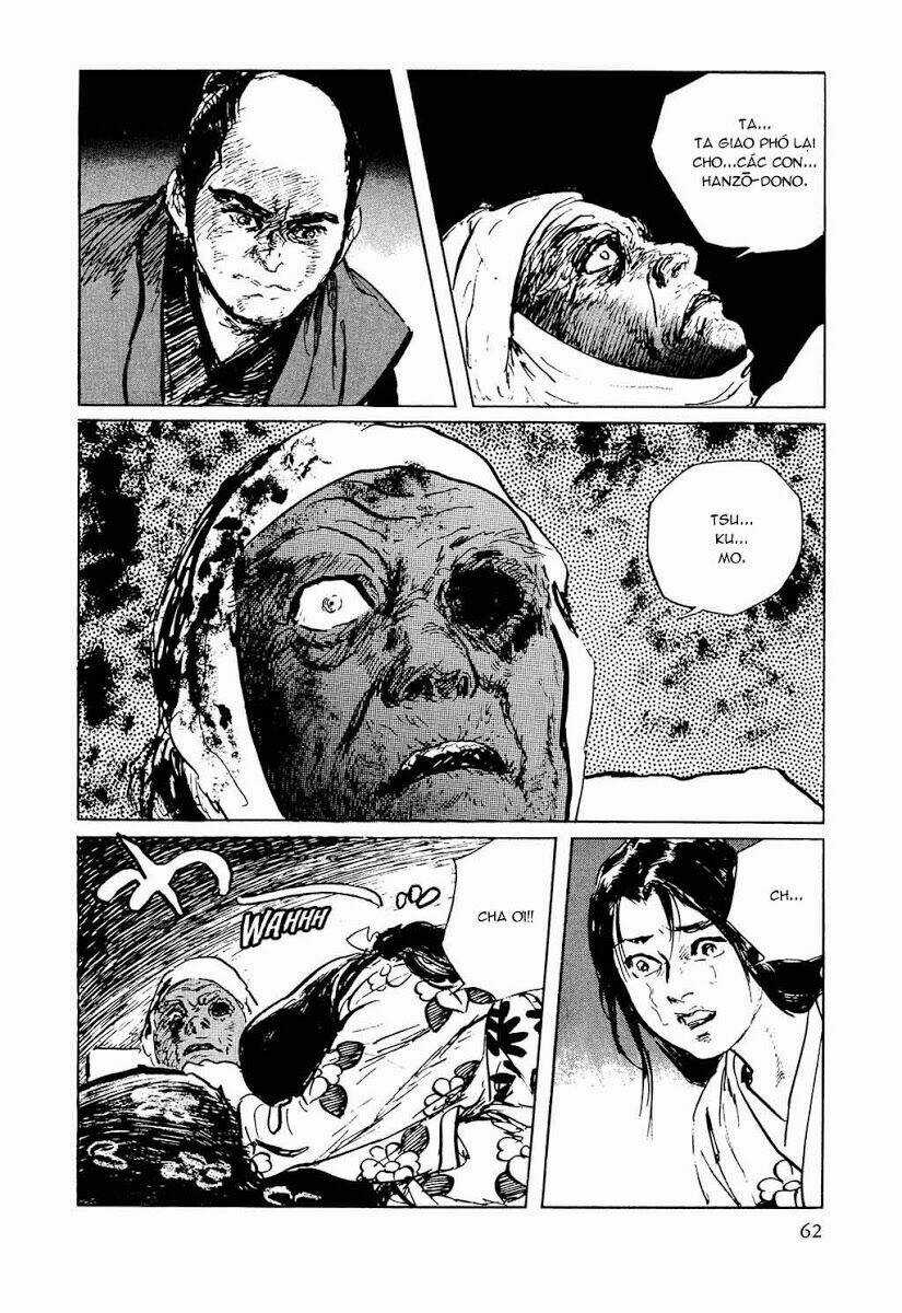 Hanzou No Mon - Chapter 30 - Trang 65