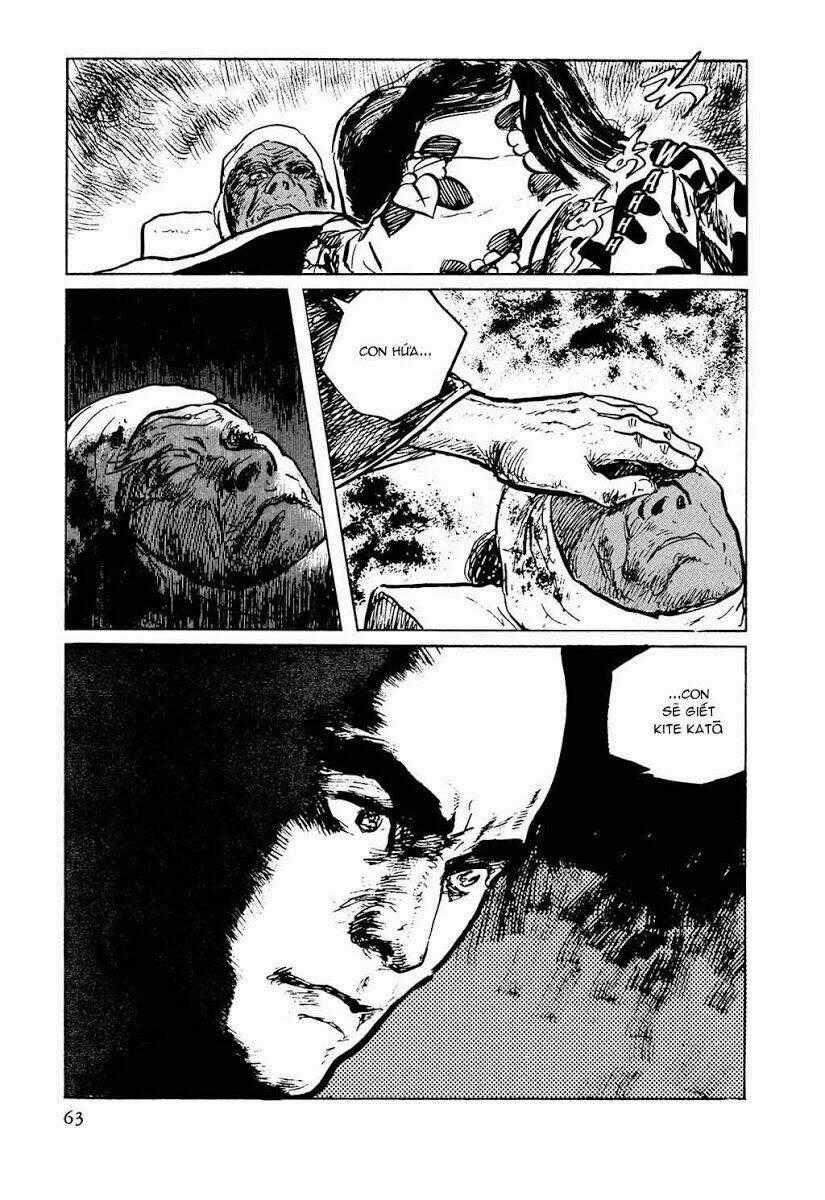 Hanzou No Mon - Chapter 30 - Trang 66