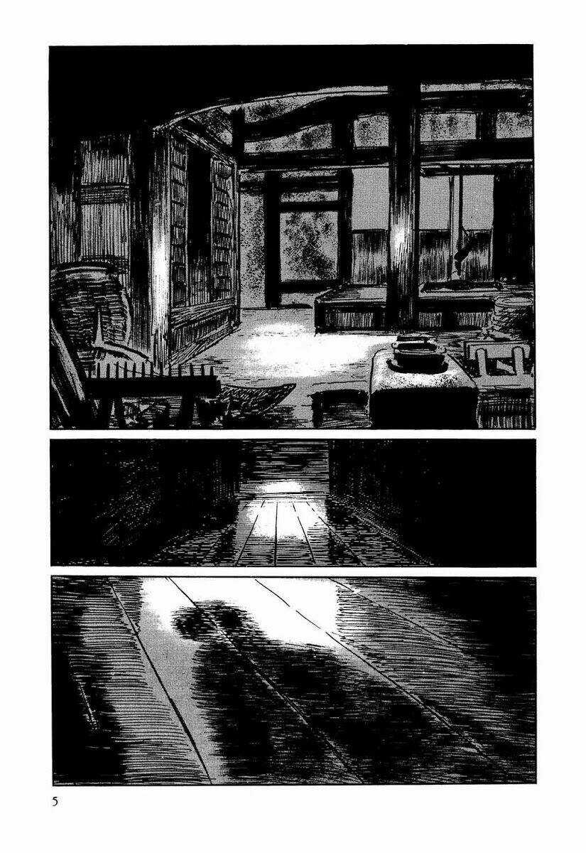 Hanzou No Mon - Chapter 30 - Trang 8