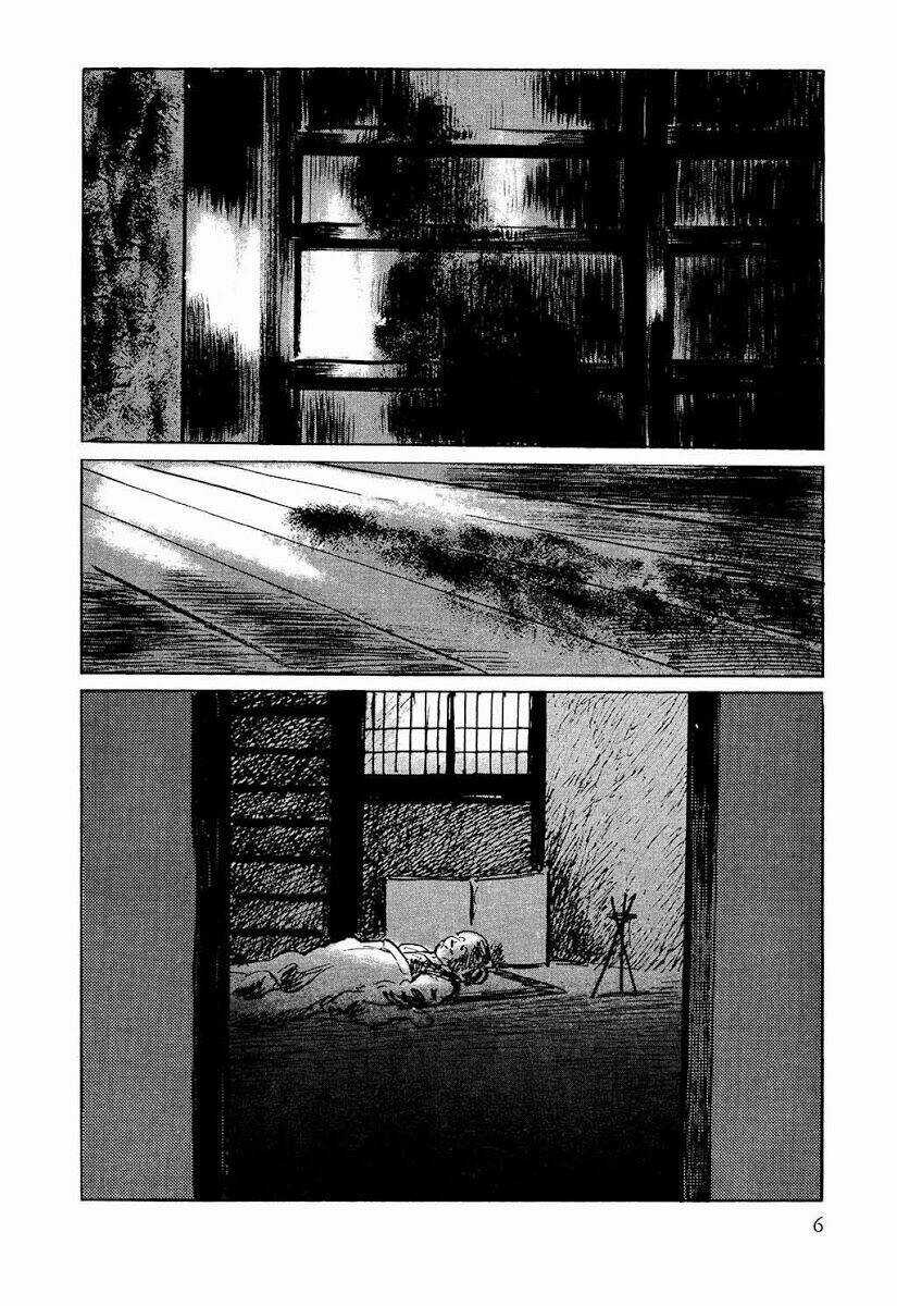 Hanzou No Mon - Chapter 30 - Trang 9