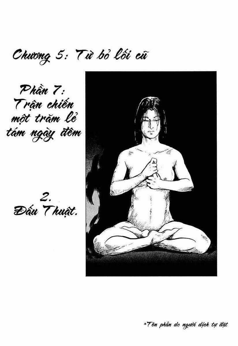 Hanzou No Mon - Chapter 31.1 - Trang 2