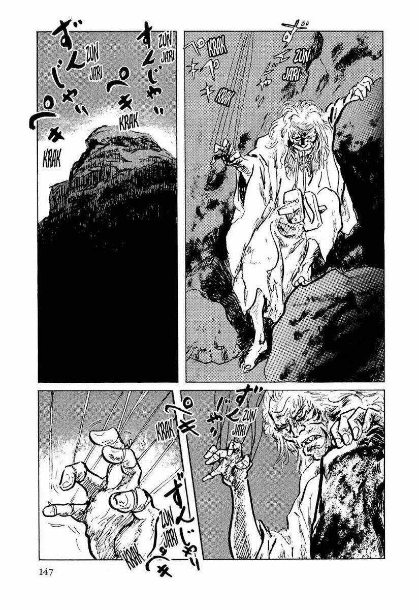 Hanzou No Mon - Chapter 31.1 - Trang 22