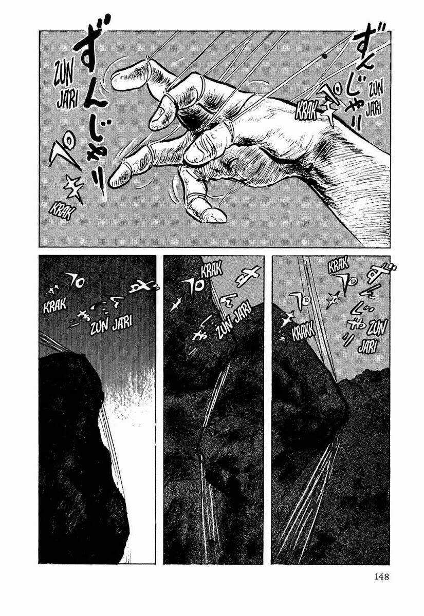 Hanzou No Mon - Chapter 31.1 - Trang 23