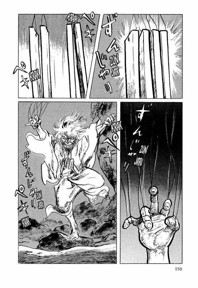 Hanzou No Mon - Chapter 31.1 - Trang 25