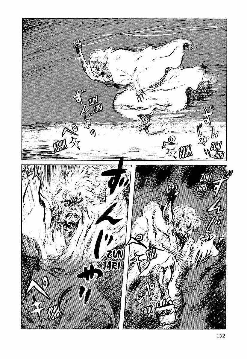 Hanzou No Mon - Chapter 31.1 - Trang 27