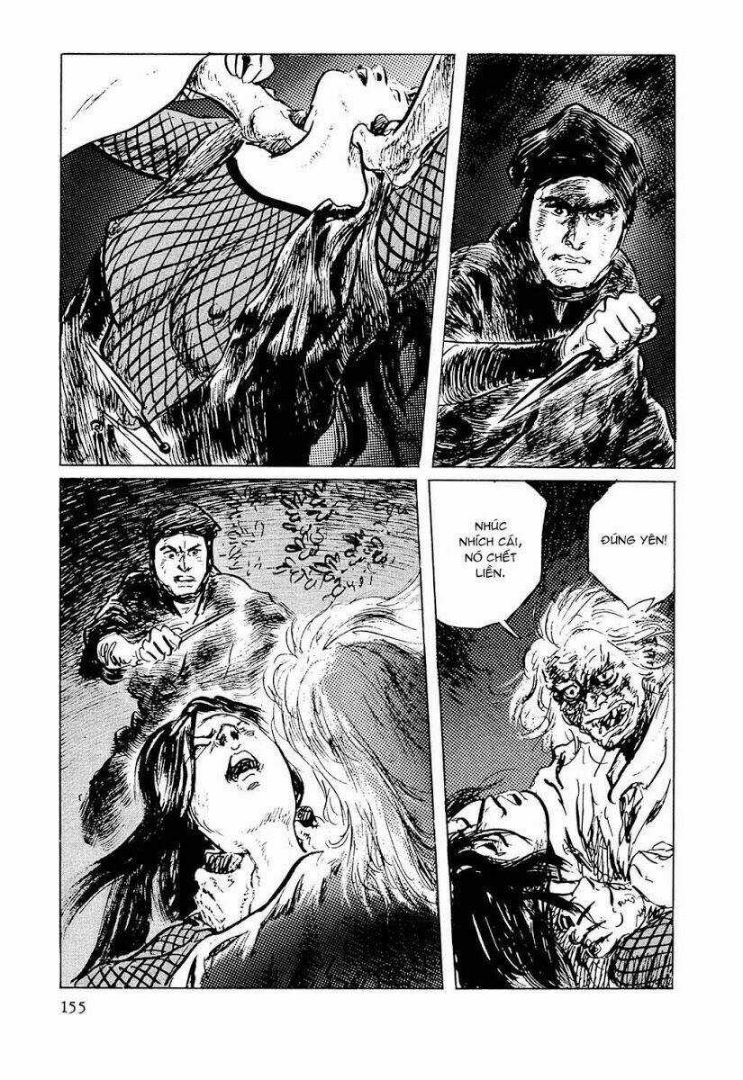 Hanzou No Mon - Chapter 31.1 - Trang 30