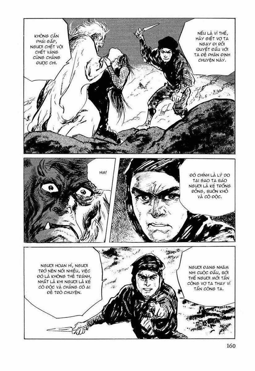 Hanzou No Mon - Chapter 31.1 - Trang 36