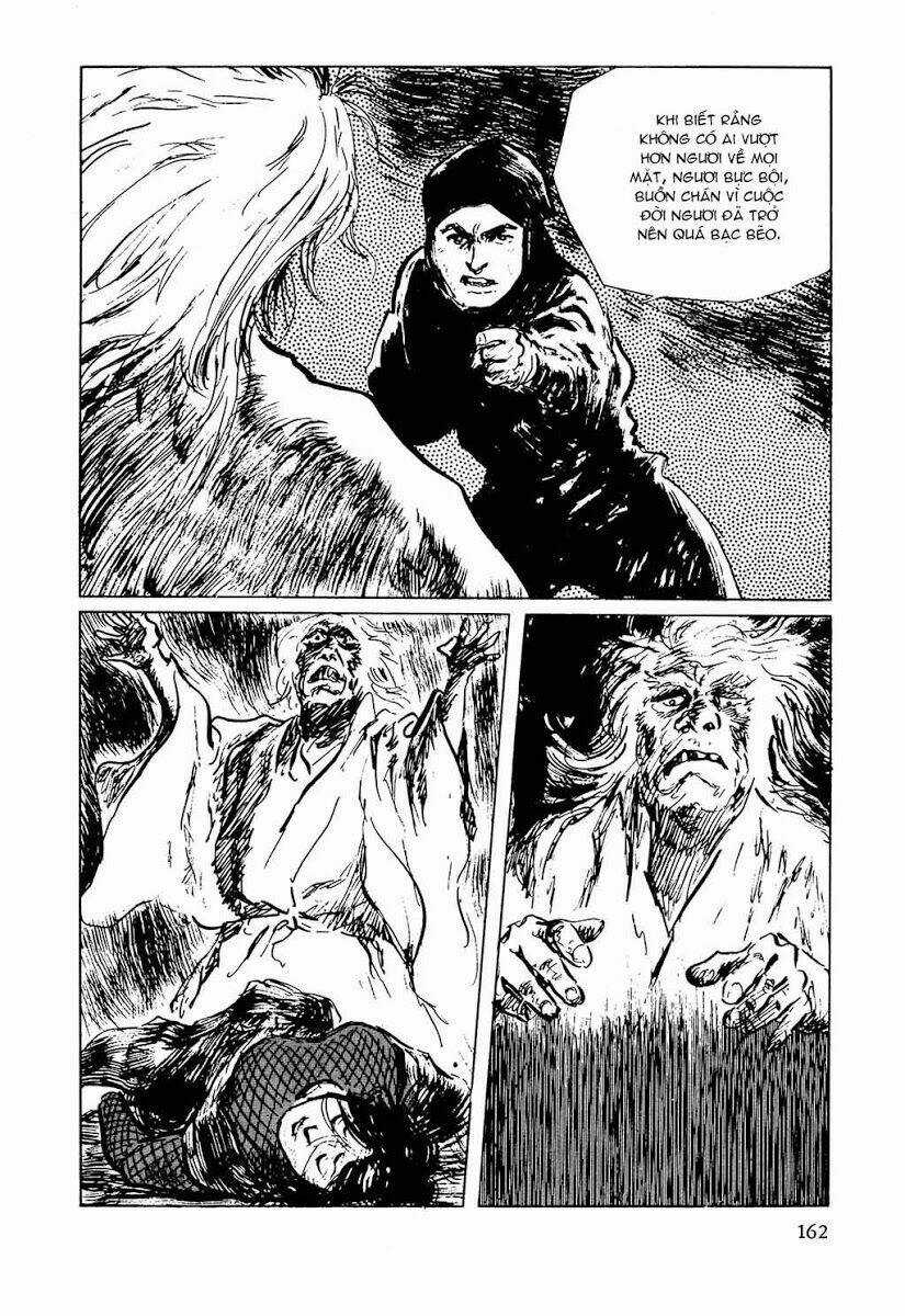 Hanzou No Mon - Chapter 31.1 - Trang 38