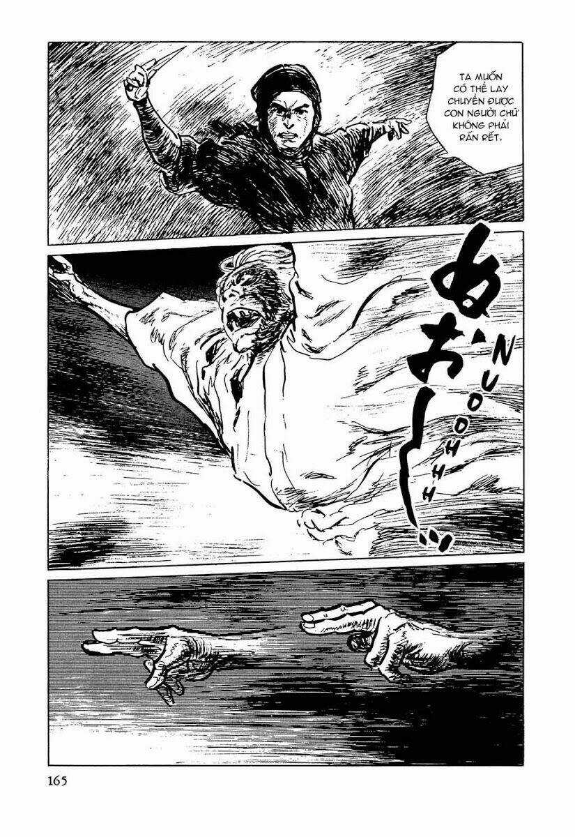 Hanzou No Mon - Chapter 31.1 - Trang 41