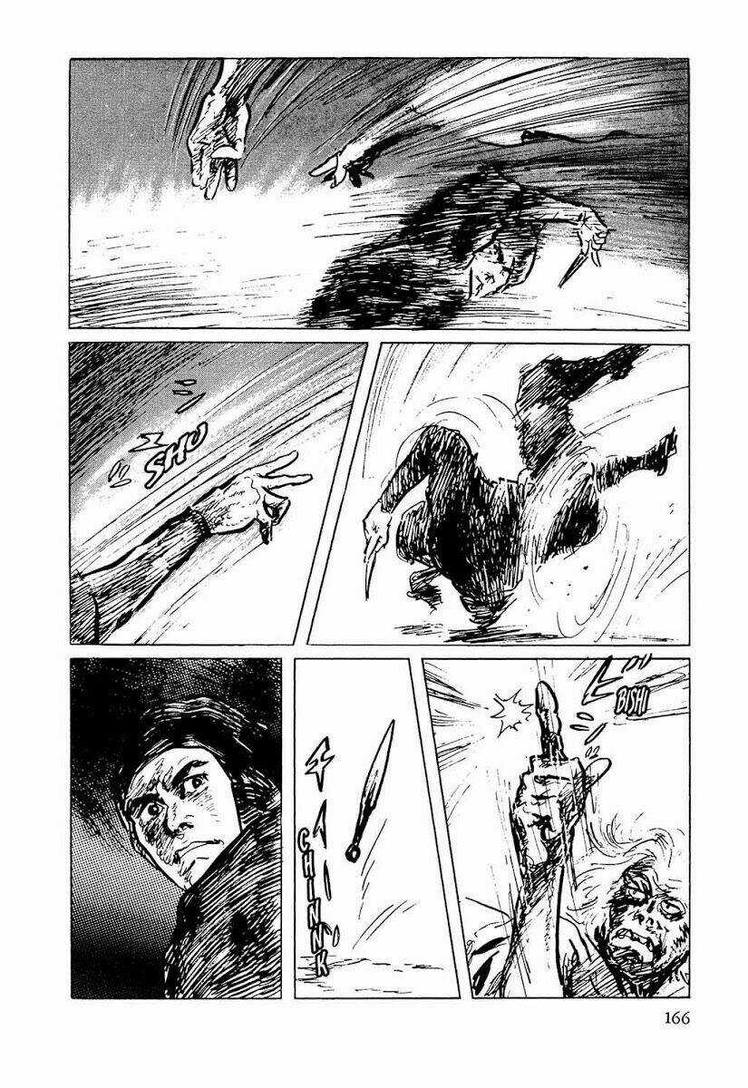 Hanzou No Mon - Chapter 31.1 - Trang 42