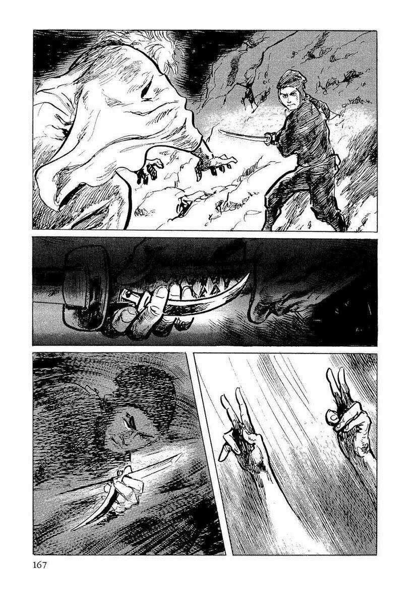 Hanzou No Mon - Chapter 31.1 - Trang 43