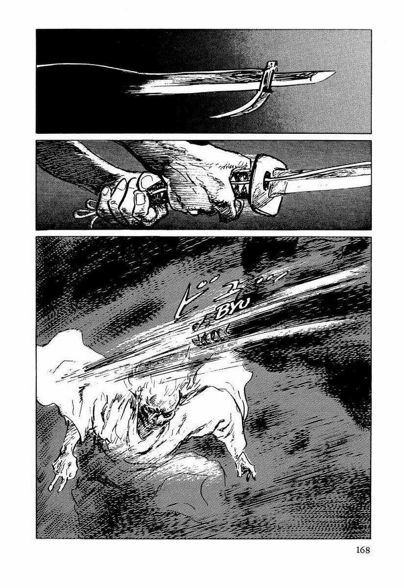 Hanzou No Mon - Chapter 31.1 - Trang 44