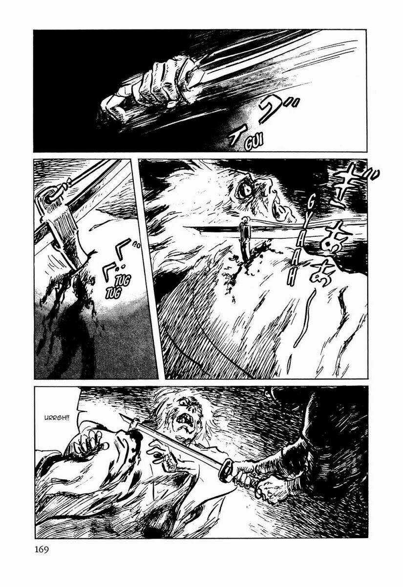 Hanzou No Mon - Chapter 31.1 - Trang 45