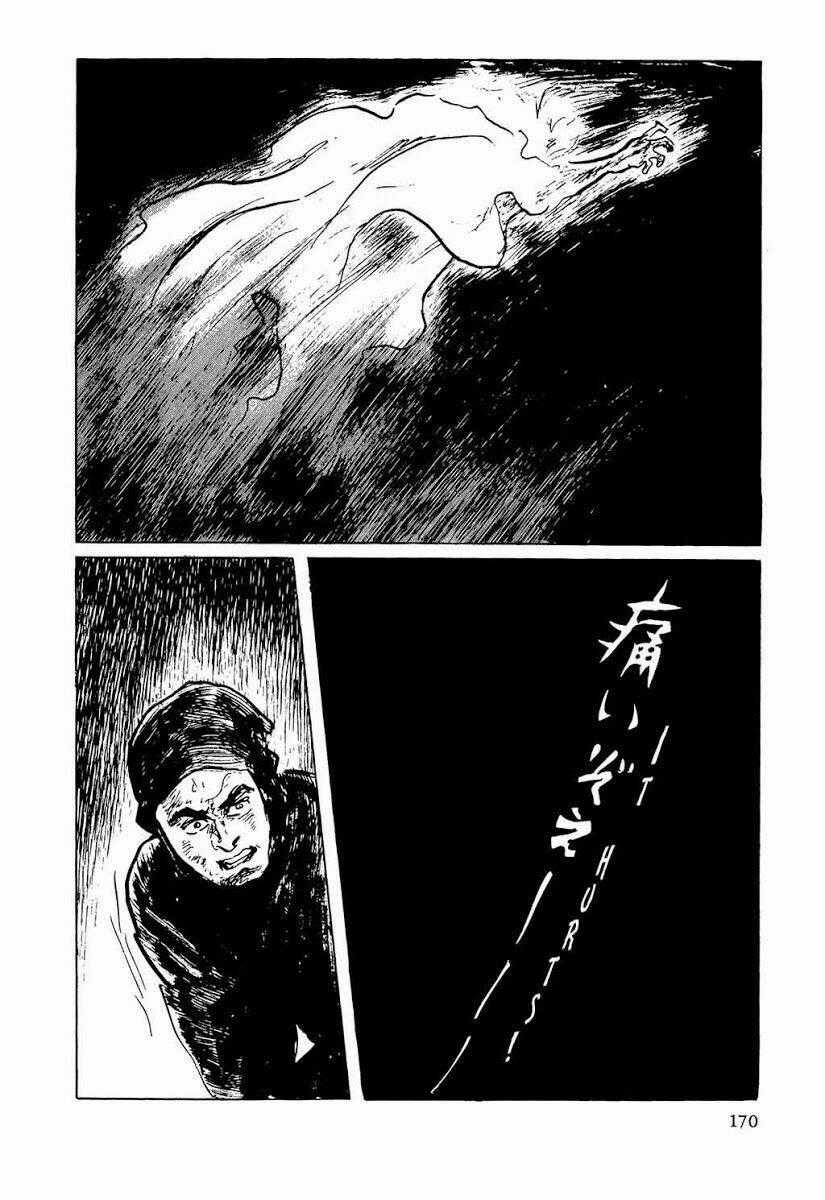 Hanzou No Mon - Chapter 31.1 - Trang 46