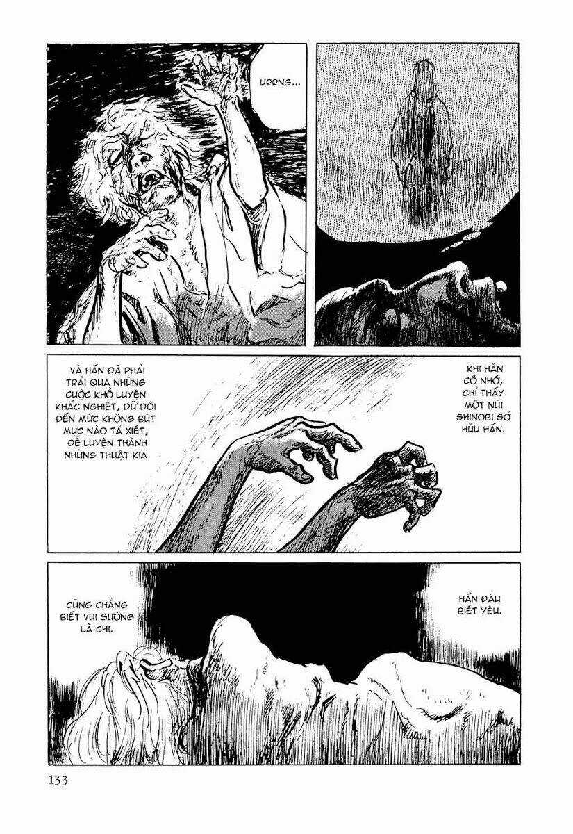 Hanzou No Mon - Chapter 31.1 - Trang 8