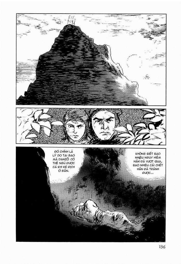 Hanzou No Mon - Chapter 31.2 - Trang 11