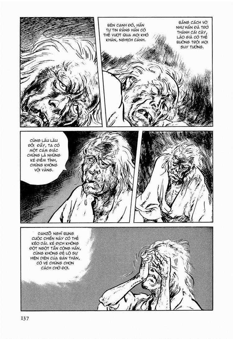 Hanzou No Mon - Chapter 31.2 - Trang 12