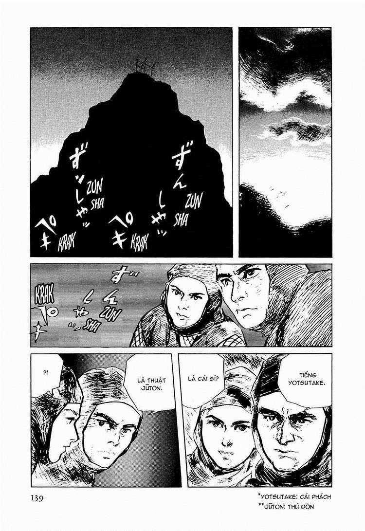 Hanzou No Mon - Chapter 31.2 - Trang 14