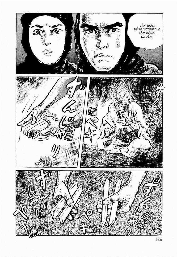 Hanzou No Mon - Chapter 31.2 - Trang 15