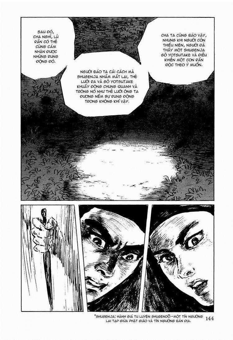 Hanzou No Mon - Chapter 31.2 - Trang 19