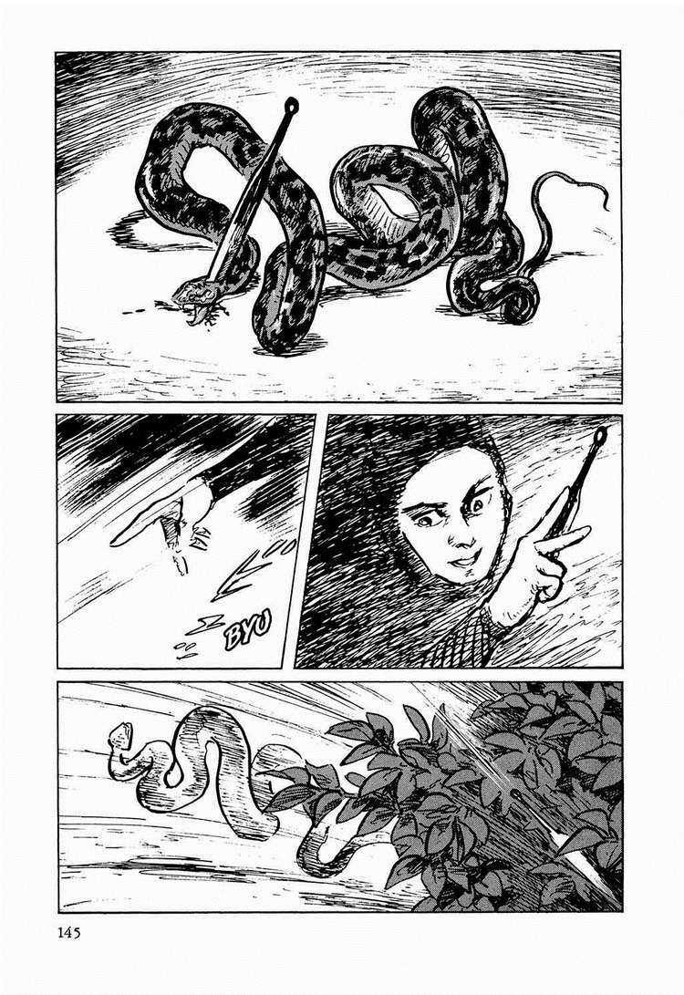 Hanzou No Mon - Chapter 31.2 - Trang 20