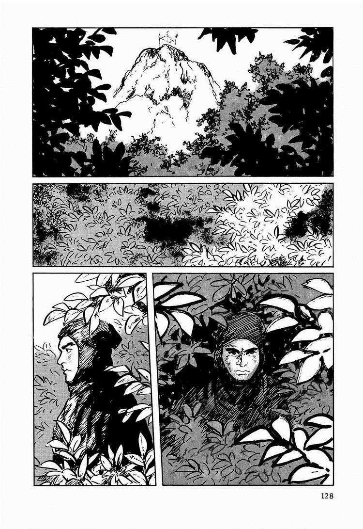 Hanzou No Mon - Chapter 31.2 - Trang 3