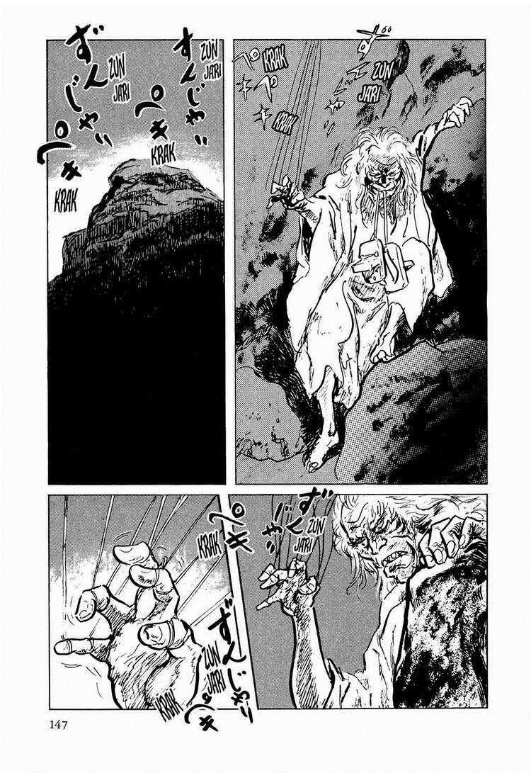 Hanzou No Mon - Chapter 31.2 - Trang 22