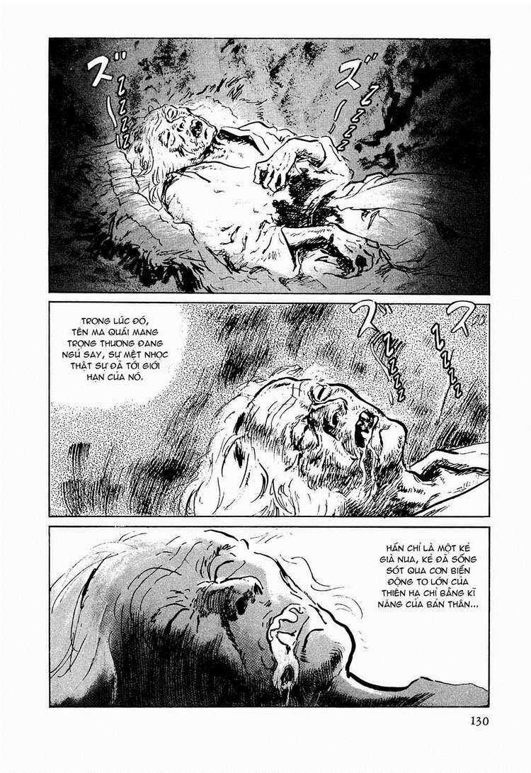 Hanzou No Mon - Chapter 31.2 - Trang 5