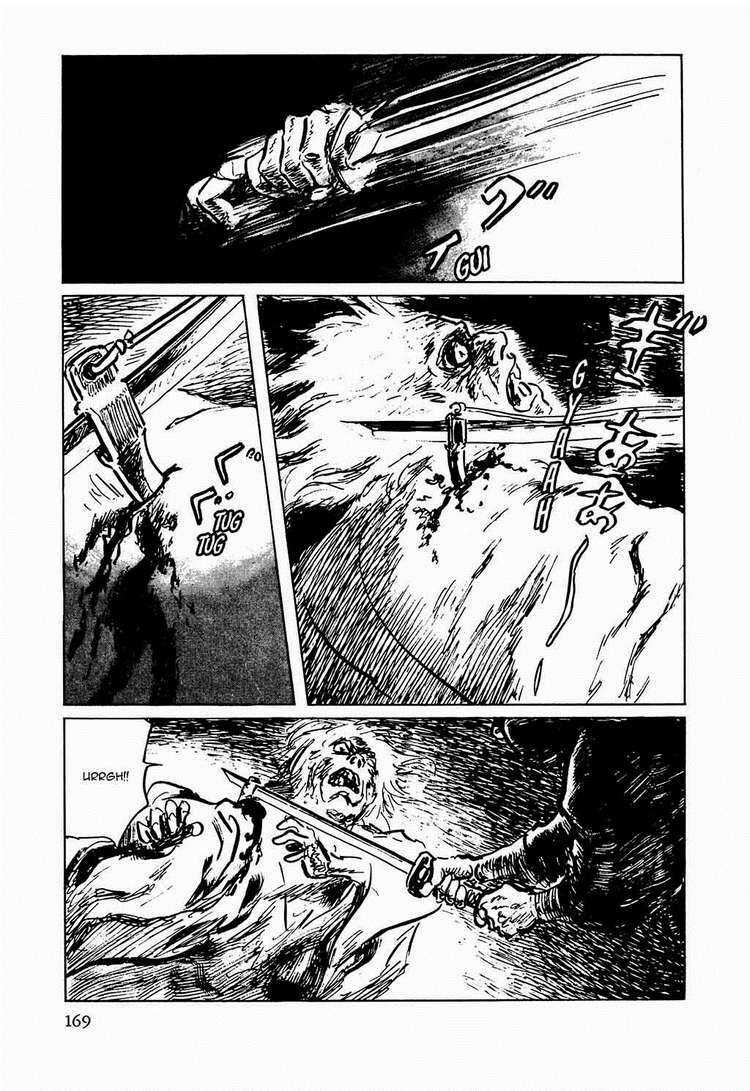 Hanzou No Mon - Chapter 31.2 - Trang 44