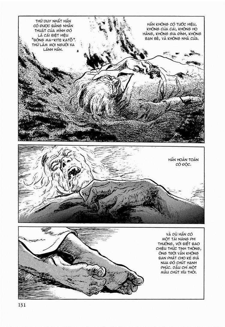 Hanzou No Mon - Chapter 31.2 - Trang 6