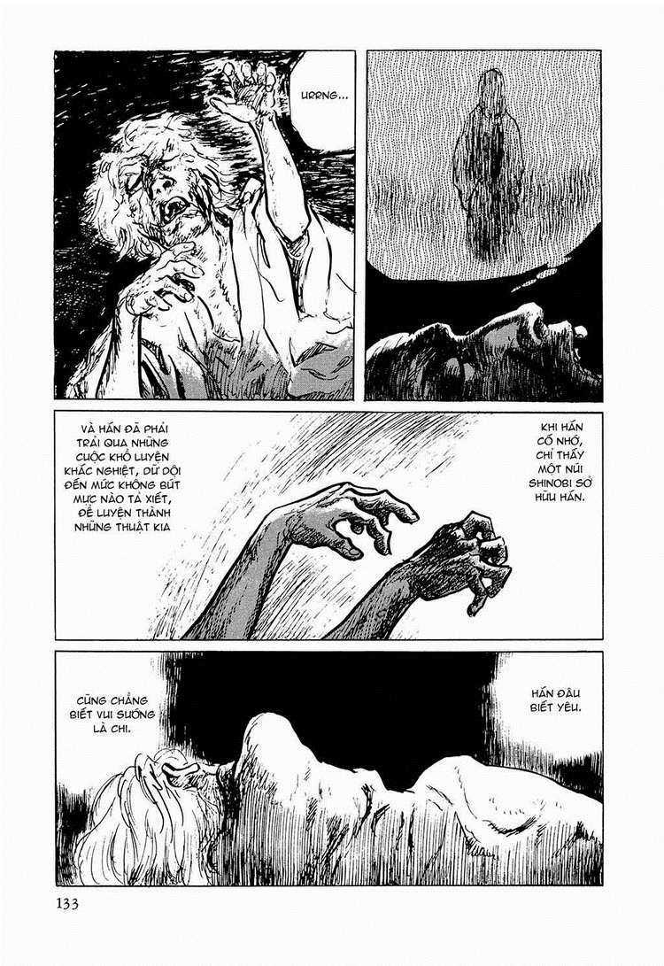 Hanzou No Mon - Chapter 31.2 - Trang 8